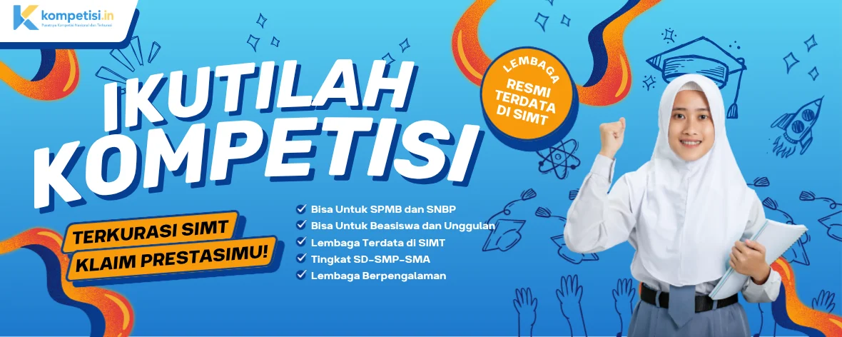 Banner Promosi Sponsor
